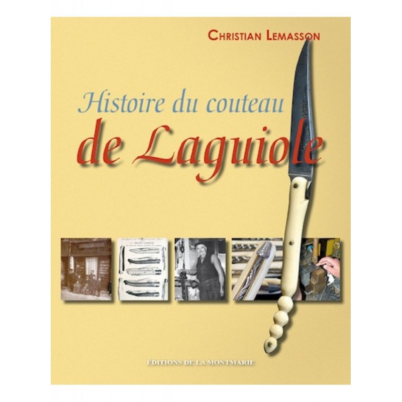 Histoire du couteau de Laguiole